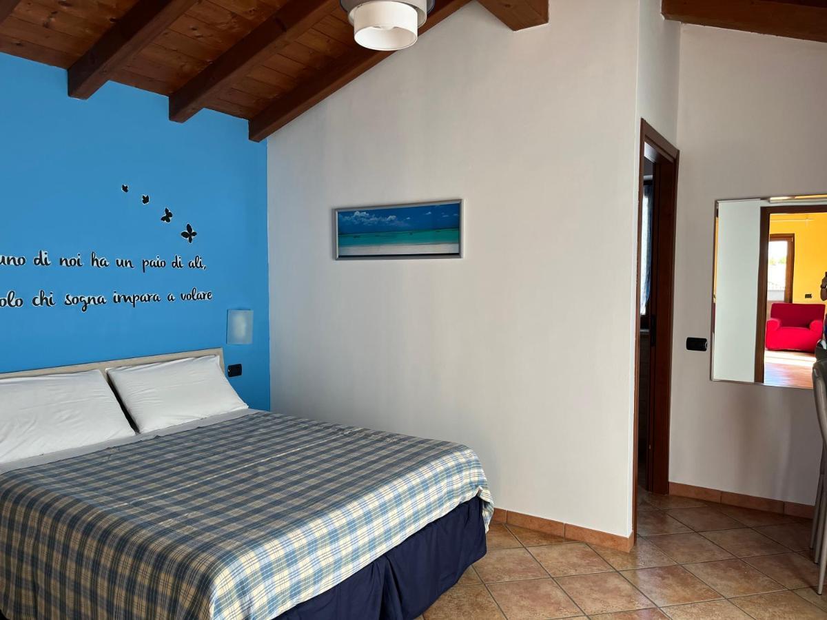 Color House Malpensa B&B Cassano Magnago Dış mekan fotoğraf