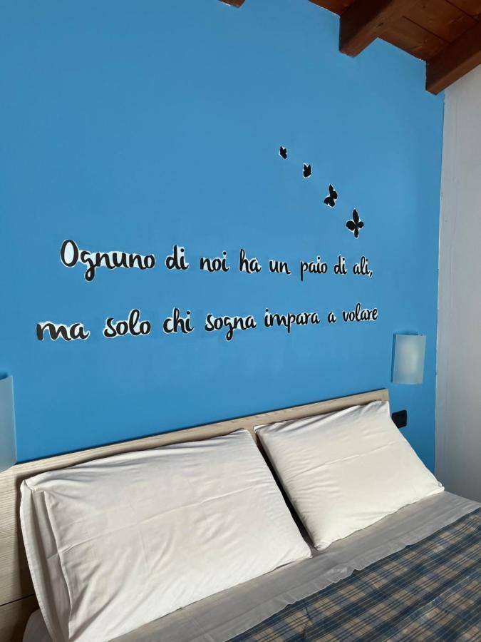 Color House Malpensa B&B Cassano Magnago Dış mekan fotoğraf