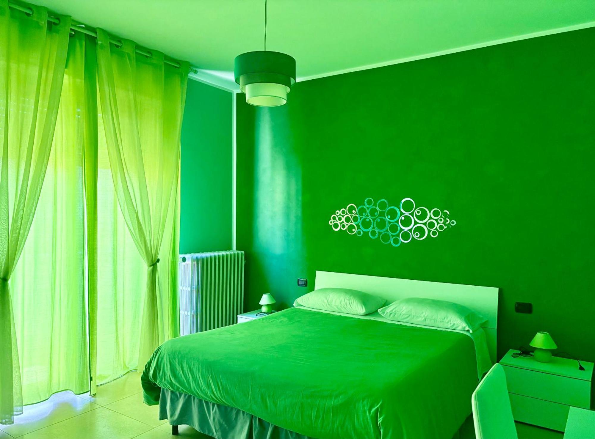 Color House Malpensa B&B Cassano Magnago Dış mekan fotoğraf