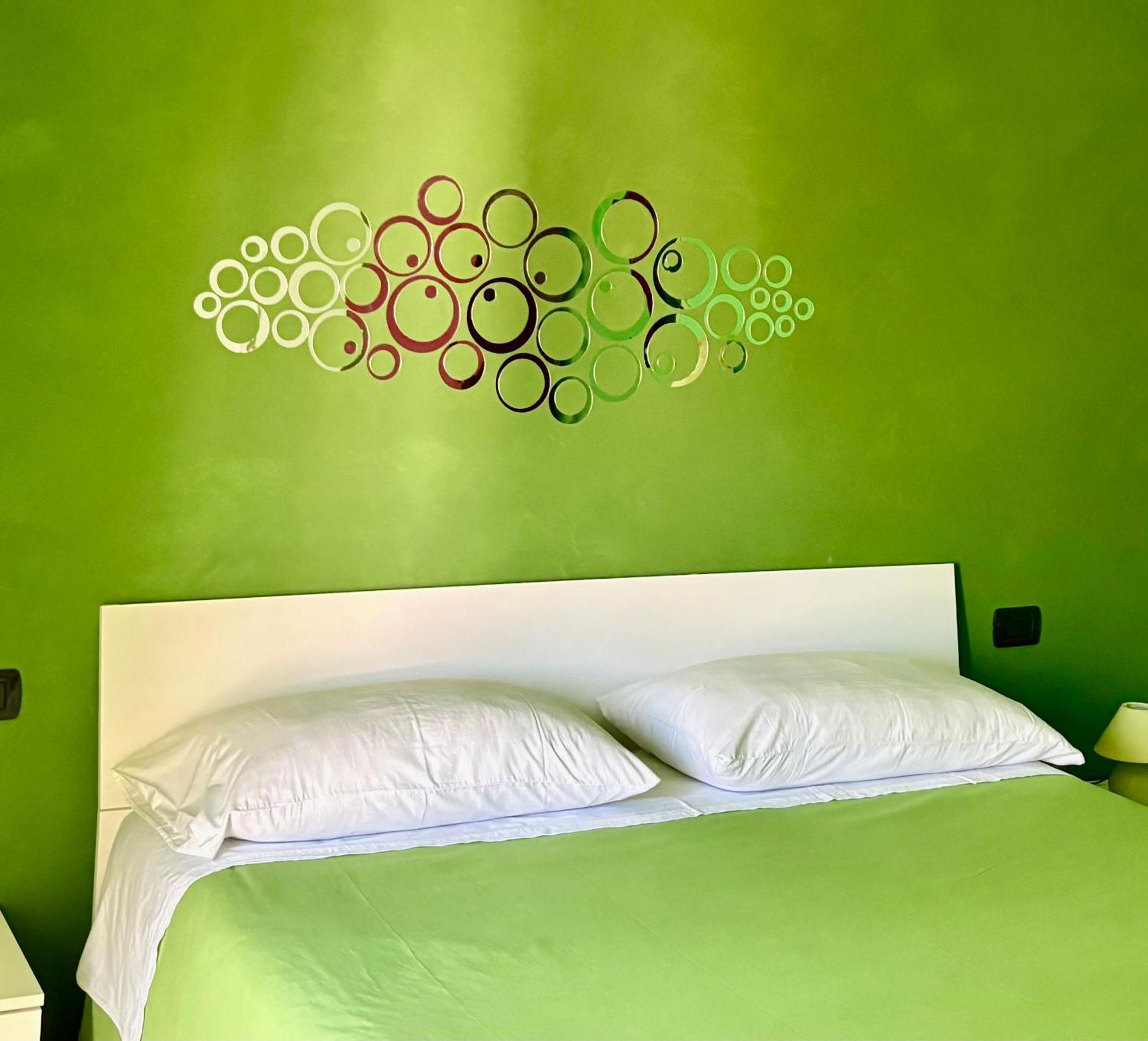 Color House Malpensa B&B Cassano Magnago Dış mekan fotoğraf