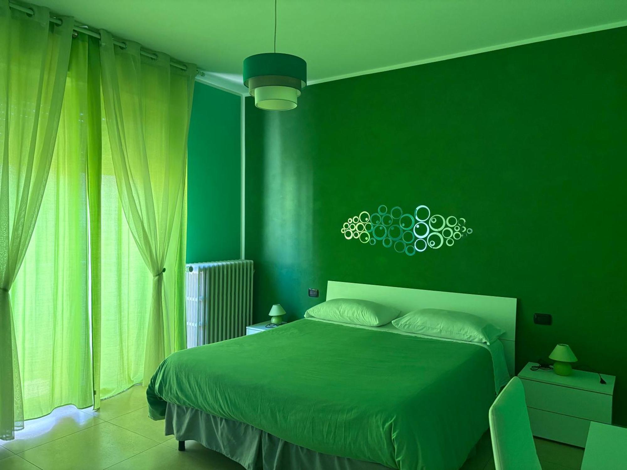 Color House Malpensa B&B Cassano Magnago Dış mekan fotoğraf