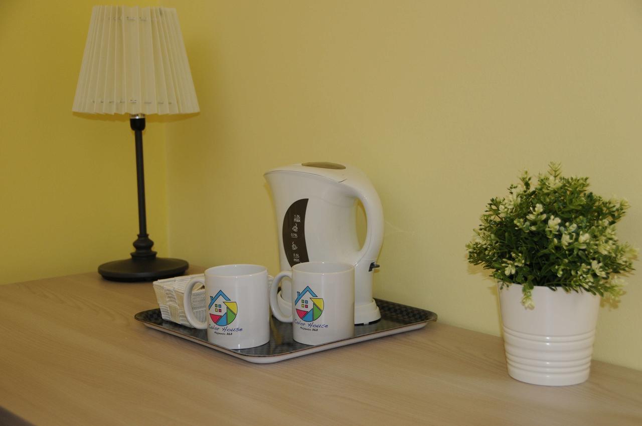 Color House Malpensa B&B Cassano Magnago Dış mekan fotoğraf