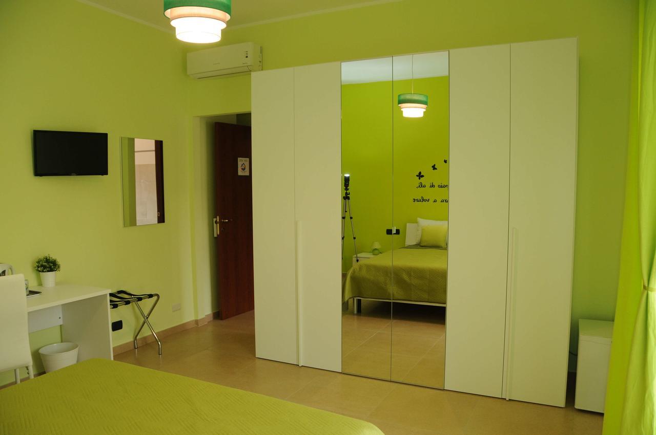 Color House Malpensa B&B Cassano Magnago Dış mekan fotoğraf