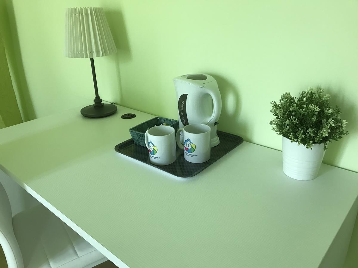Color House Malpensa B&B Cassano Magnago Dış mekan fotoğraf